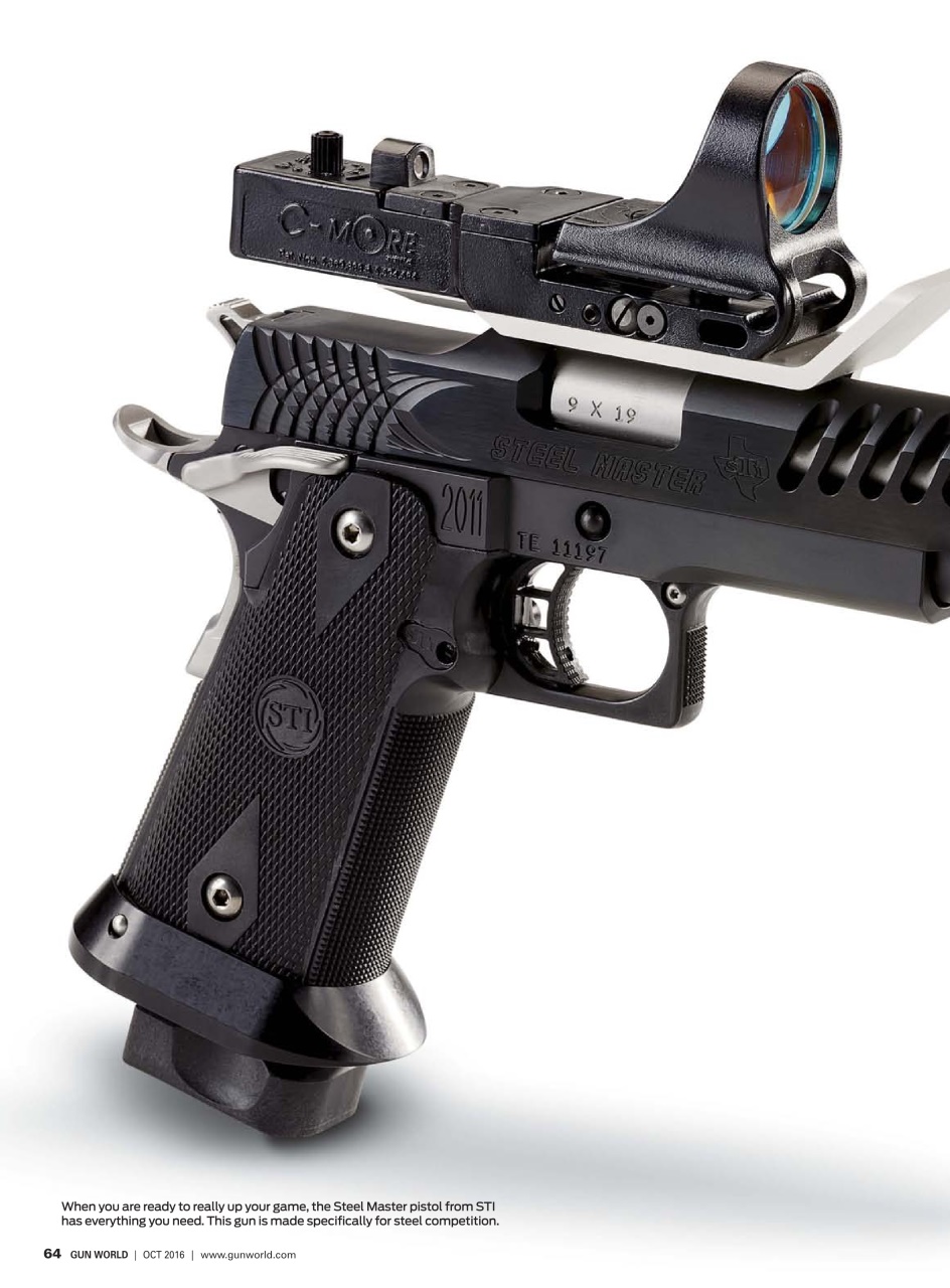 Gun World Preview Pages
