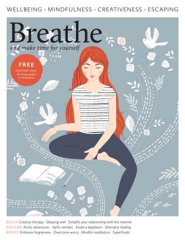 Breathe issue Issue 001