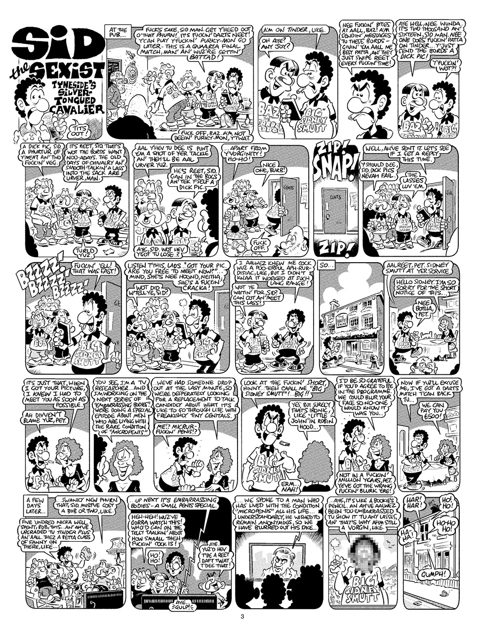 Viz Preview Pages