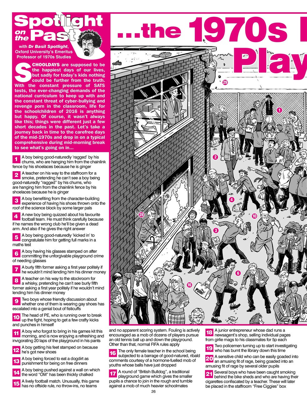 Viz Preview Pages
