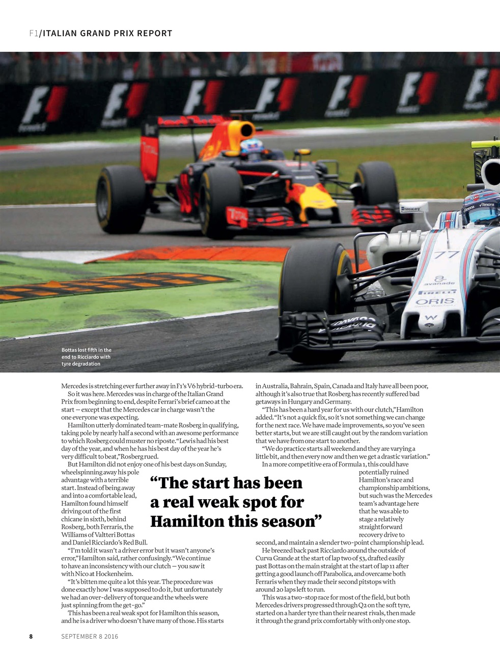 Autosport Preview Pages