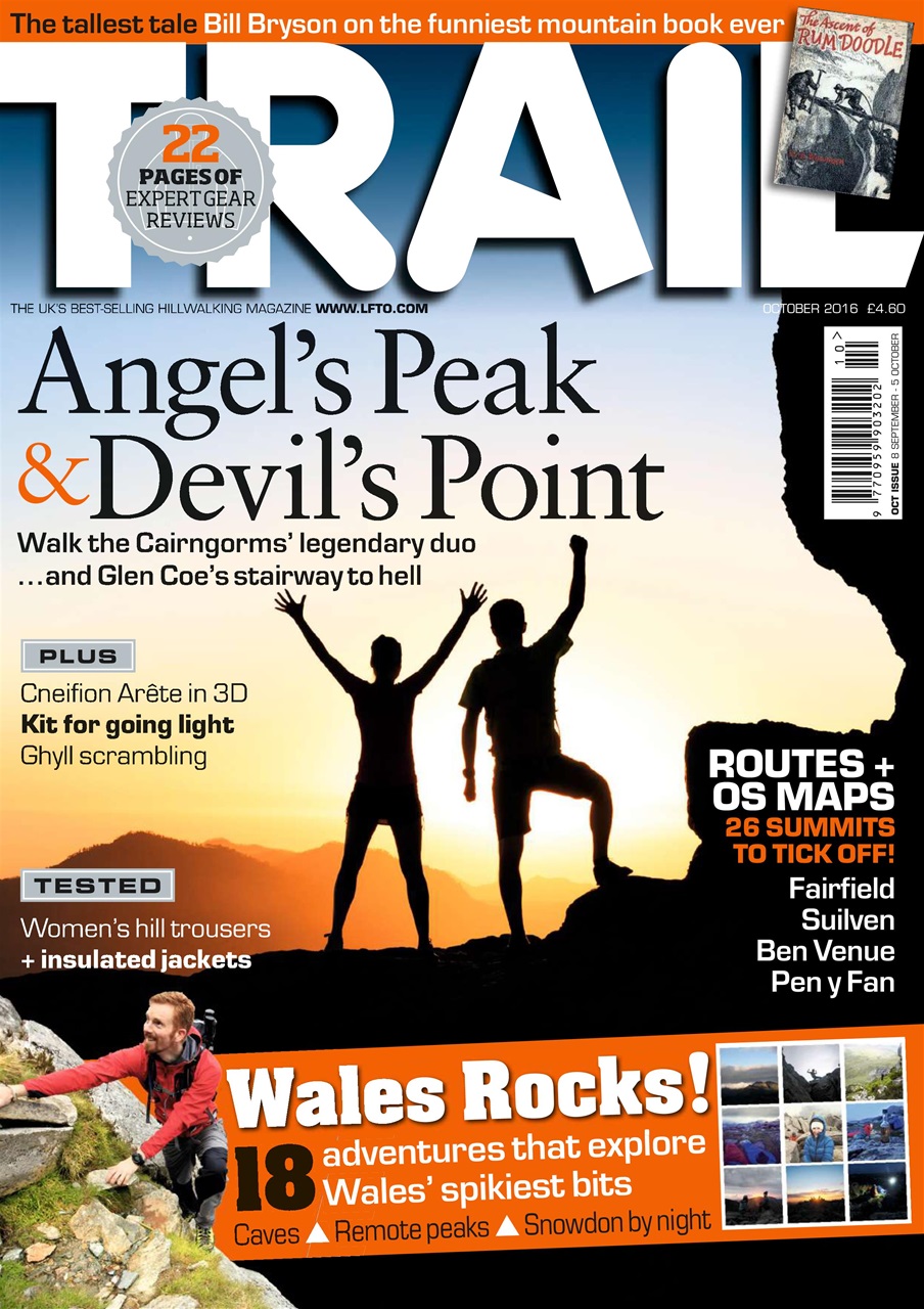 Trail Preview Pages