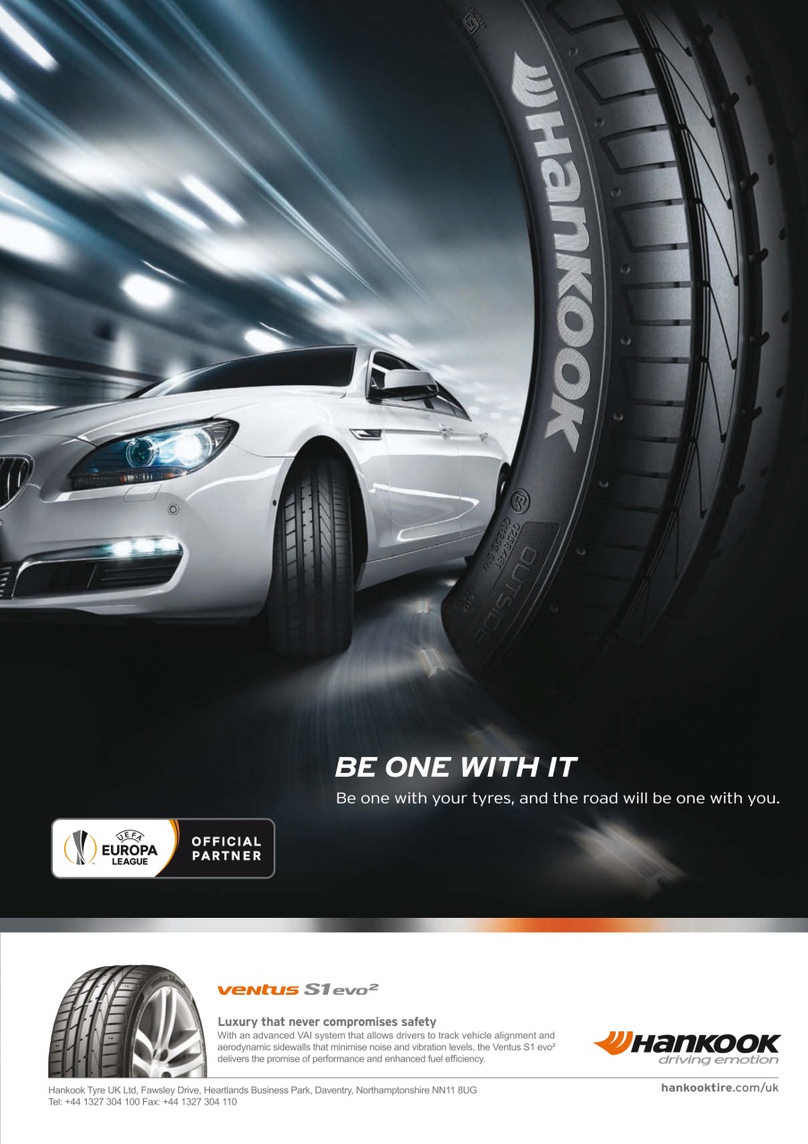 Pacenotes Rally magazine Preview Pages