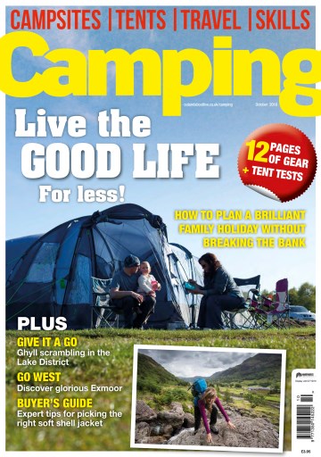 Camping issue 