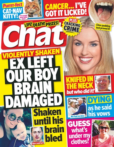 Chat issue 15th September 2016