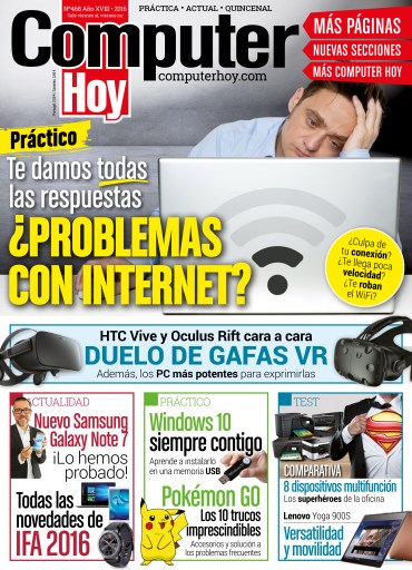 Computer Hoy issue 