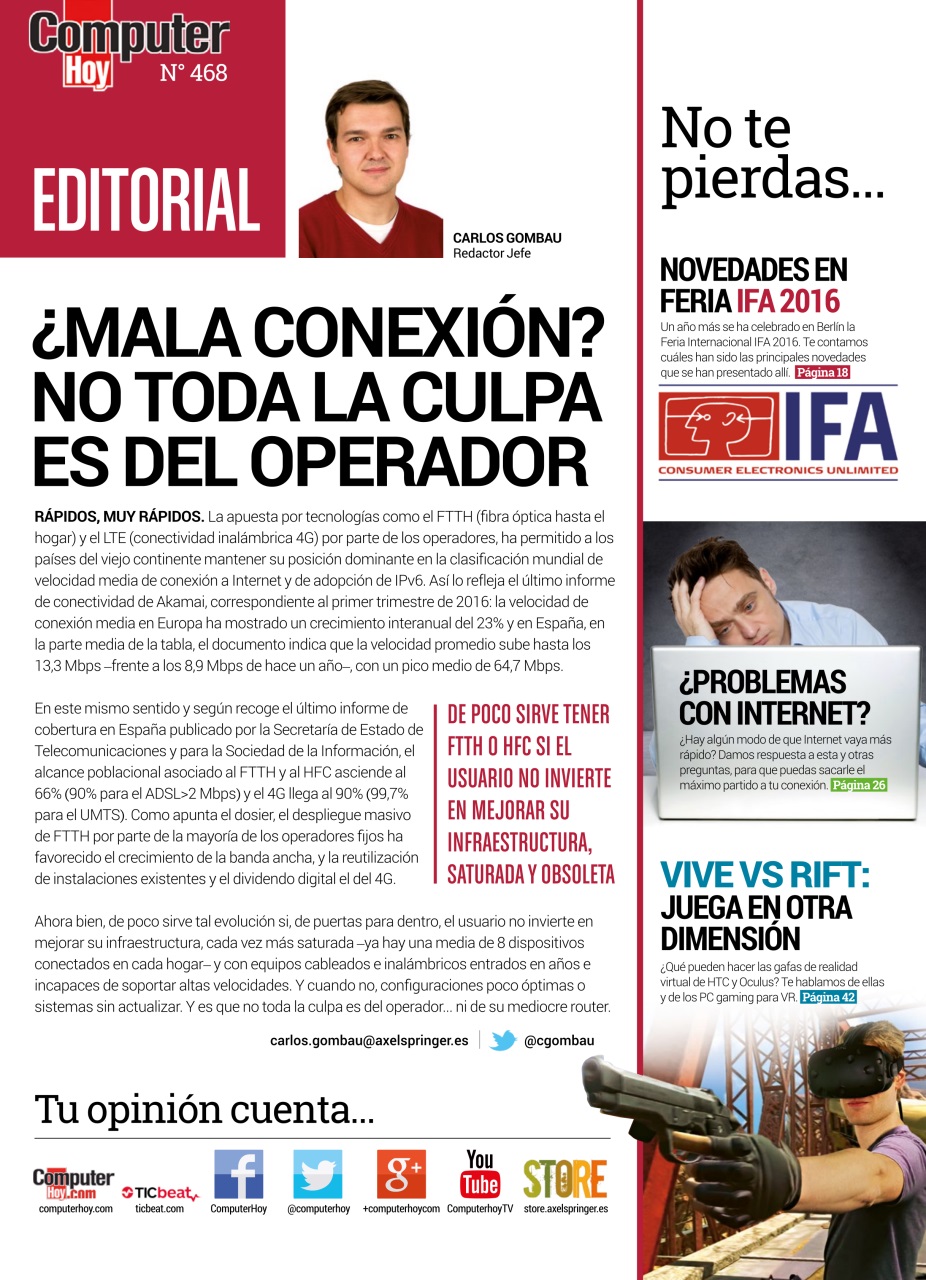 Computer Hoy Preview Pages