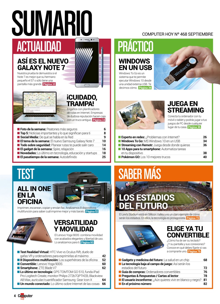 Computer Hoy Preview Pages