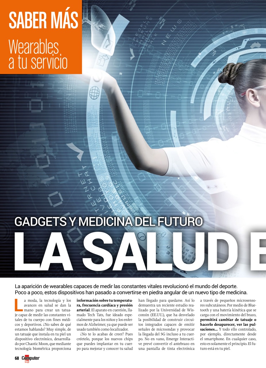 Computer Hoy Preview Pages