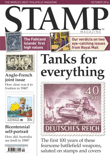 Stamp Magazine issue 