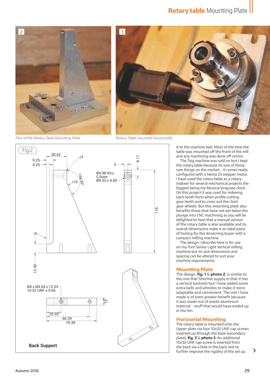 Model Engineer & Workshop Magazine Preview Pages