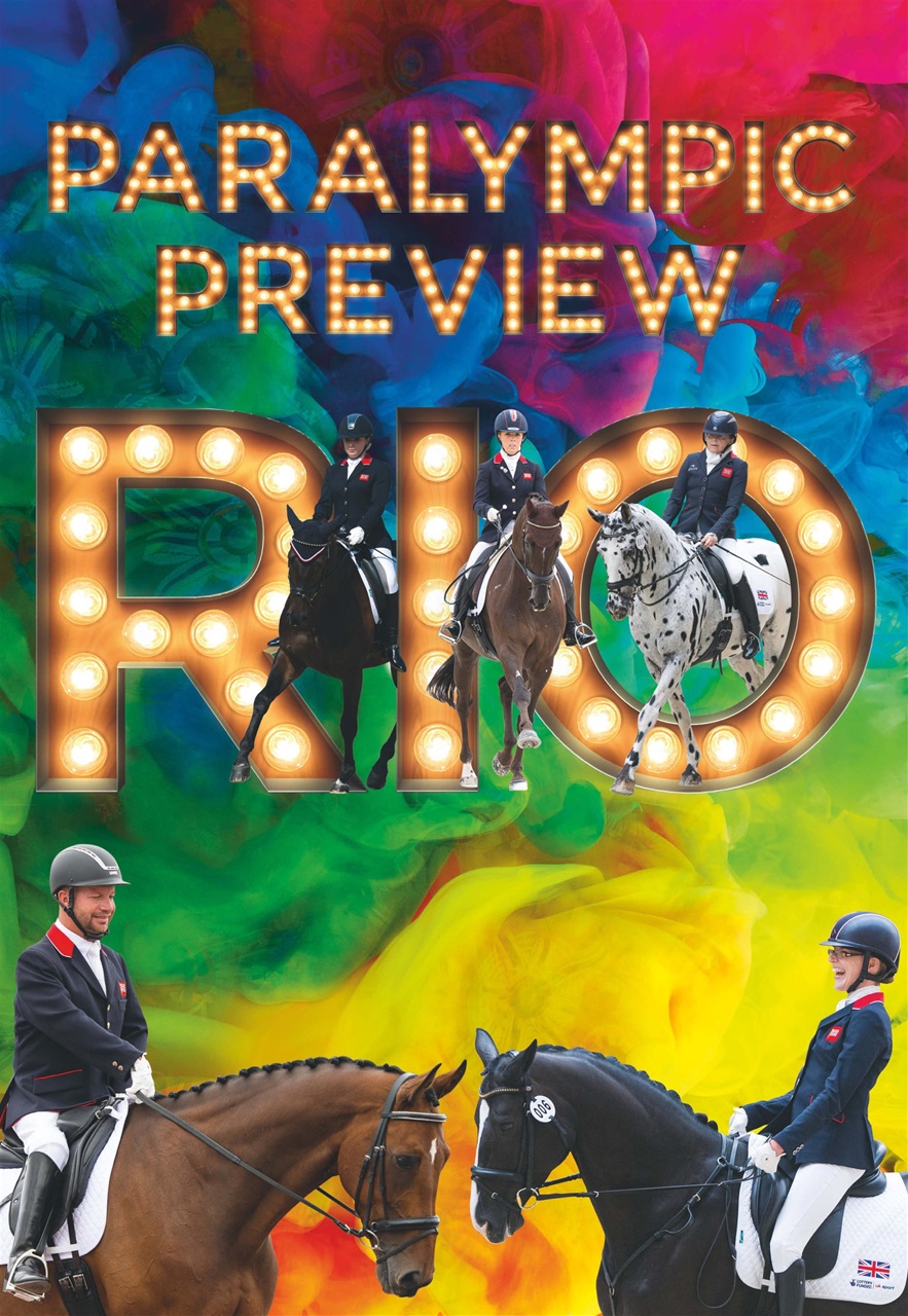 Horse & Hound Preview Pages