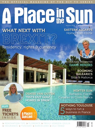 A Place in the Sun Magazine issue 