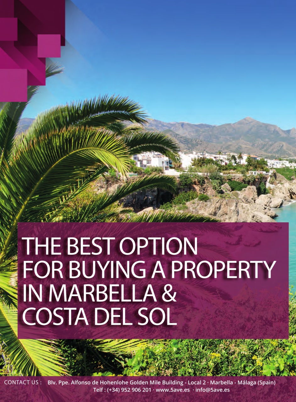 A Place in the Sun Magazine Preview Pages