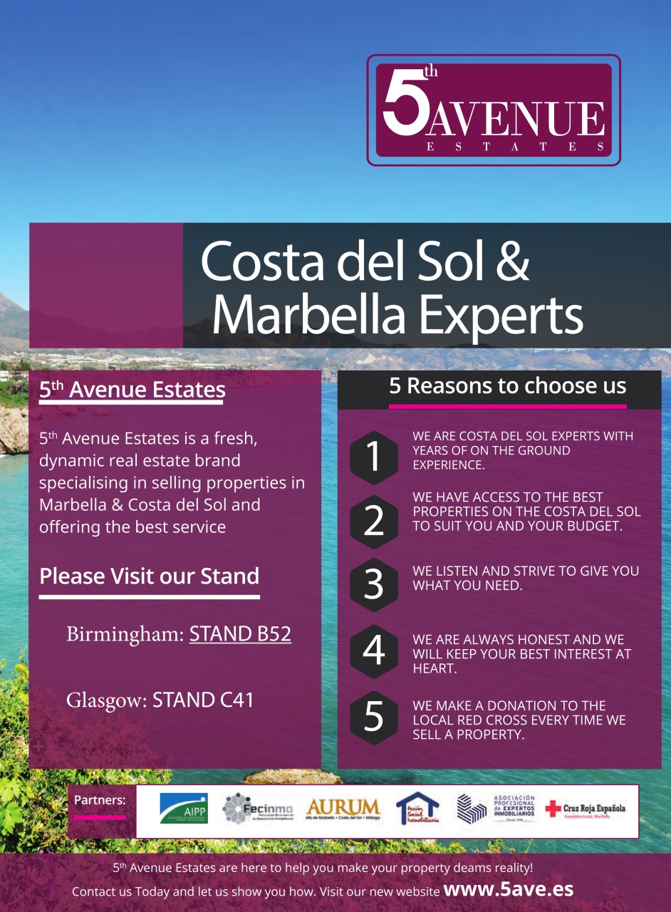 A Place in the Sun Magazine Preview Pages