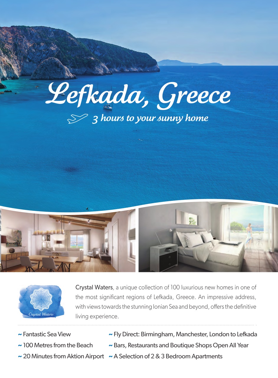 A Place in the Sun Magazine Preview Pages