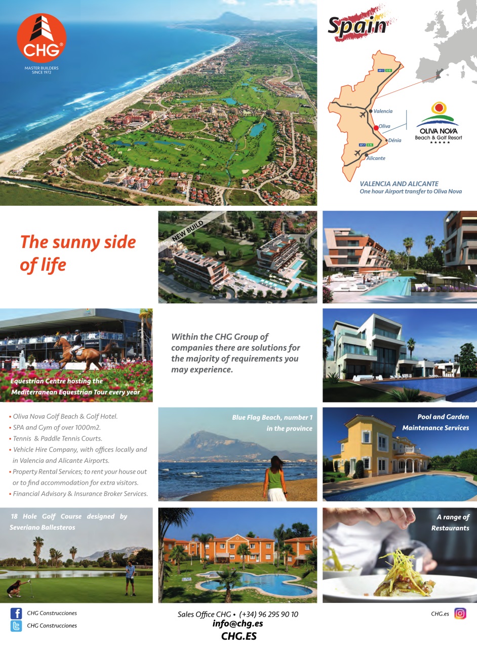 A Place in the Sun Magazine Preview Pages