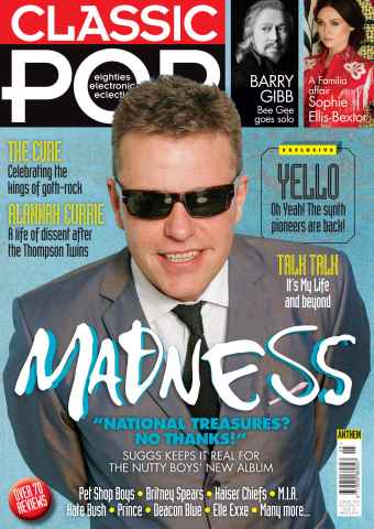 Classic Pop issue Oct/Nov 2016