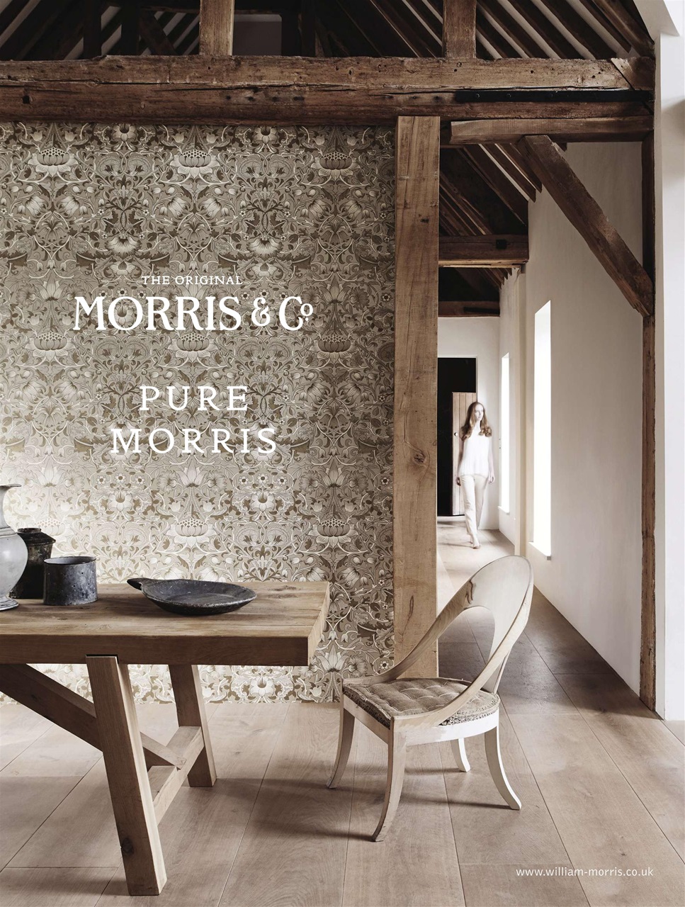 Homes & Antiques Magazine Preview Pages