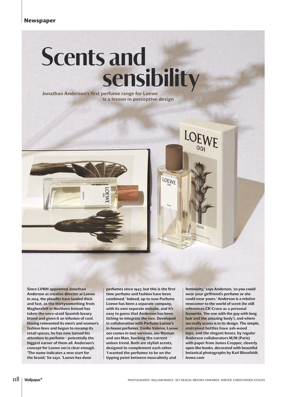 Wallpaper* Preview Pages