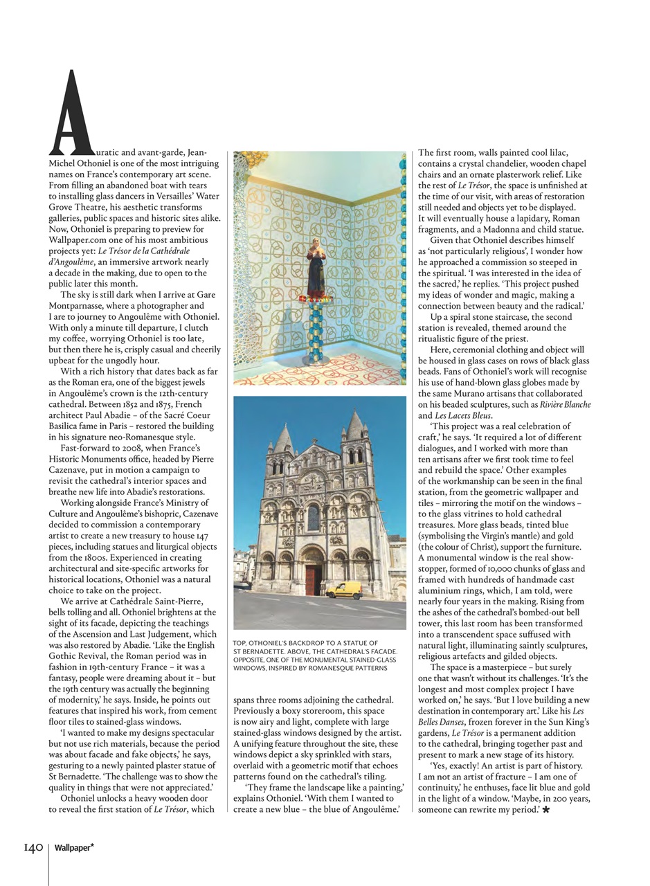 Wallpaper* Preview Pages