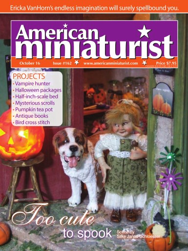 American Miniaturist issue 