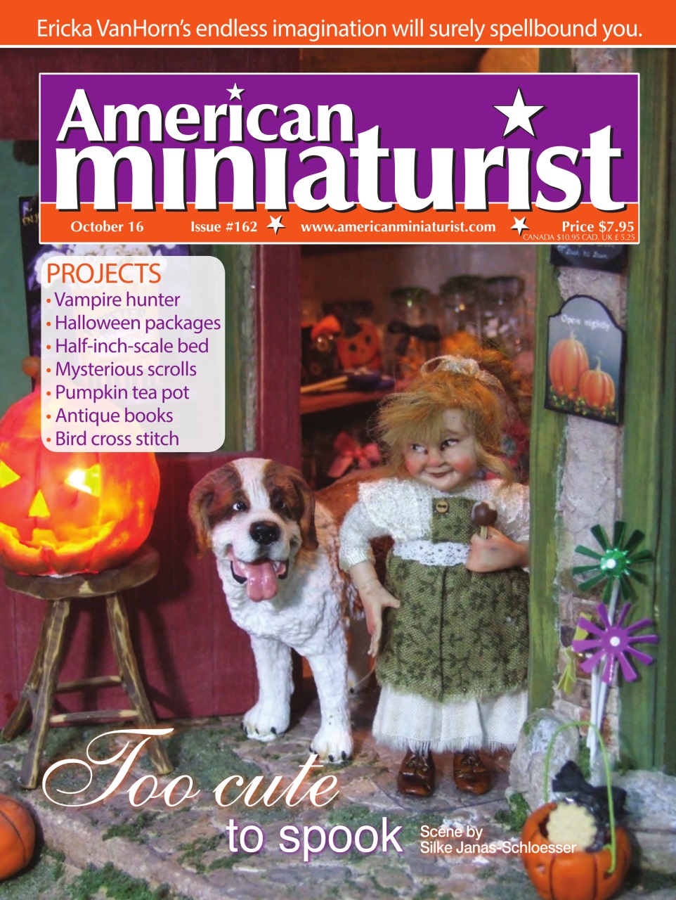 American Miniaturist Preview Pages