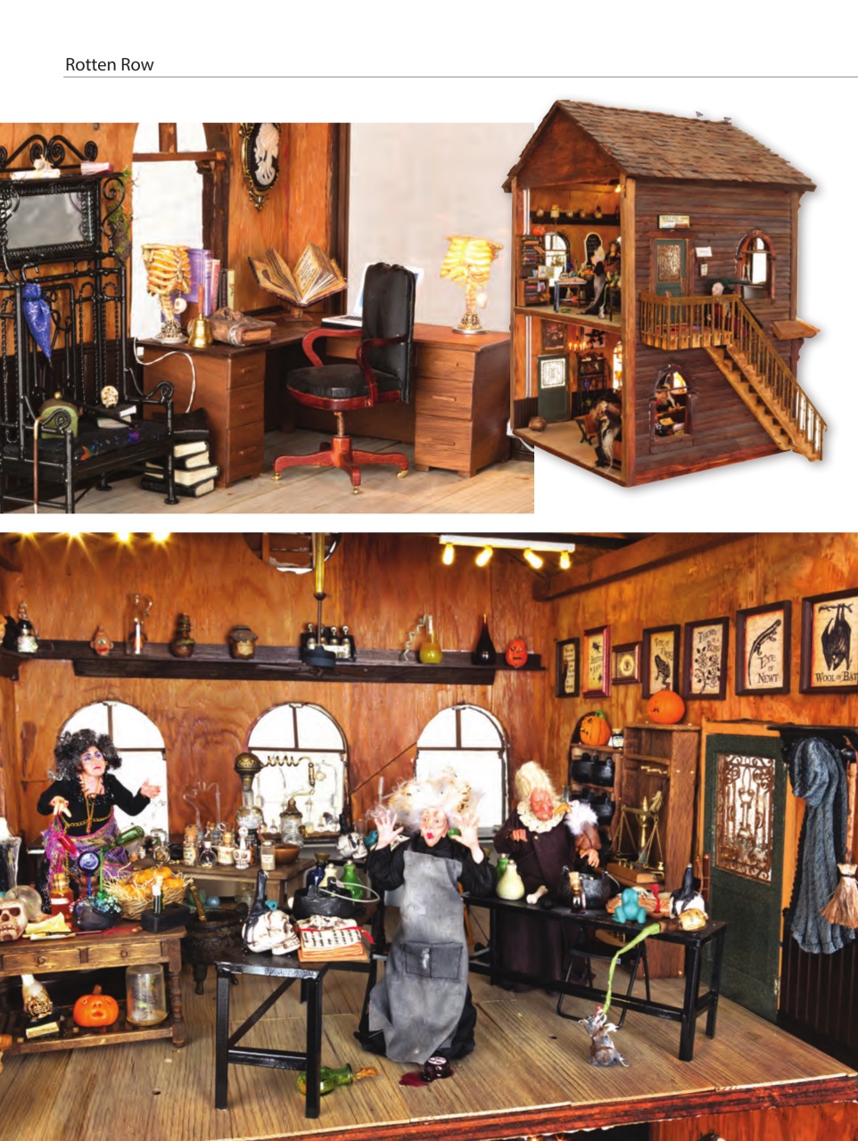 American Miniaturist Preview Pages