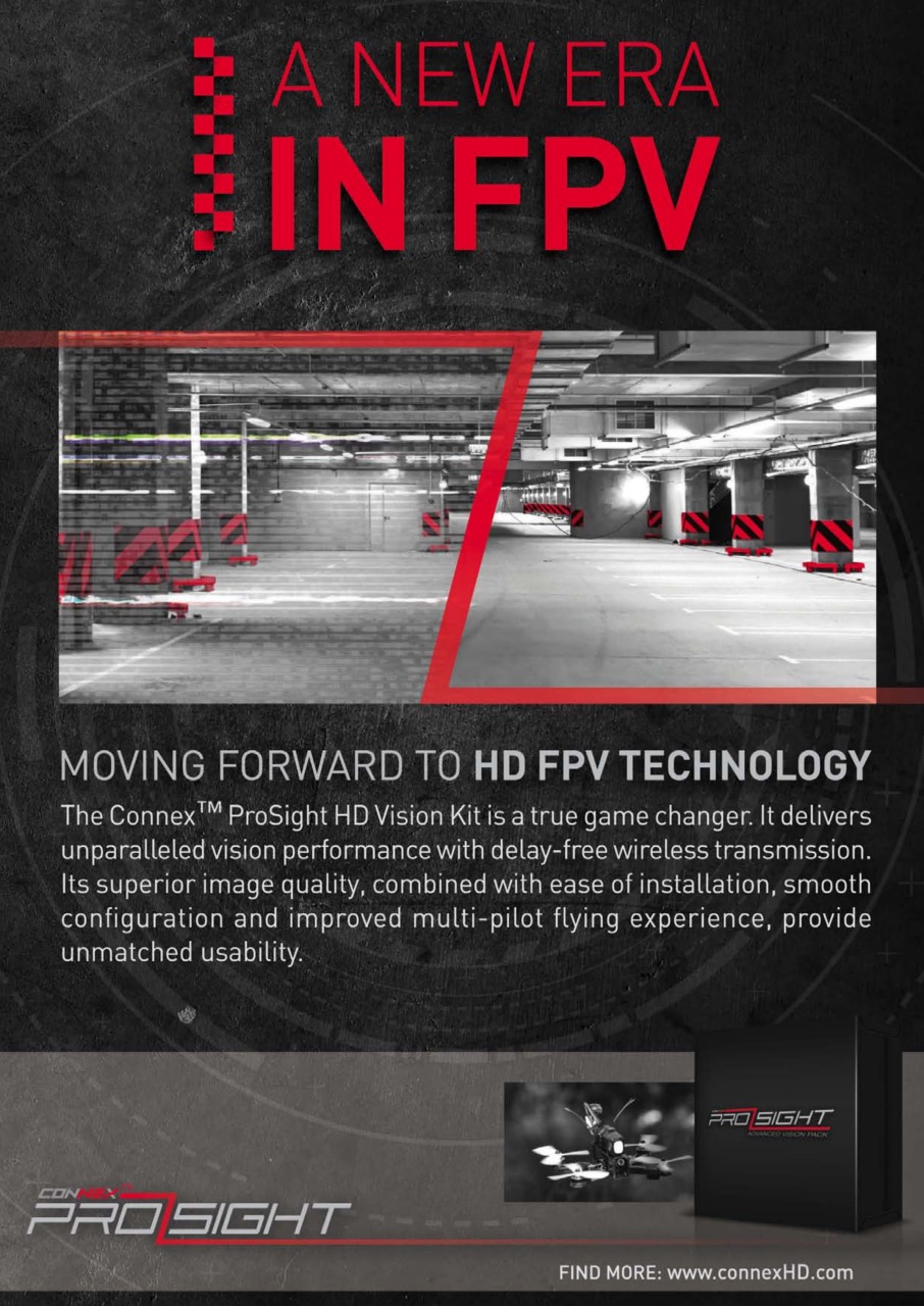 Radio Control DroneZone Preview Pages