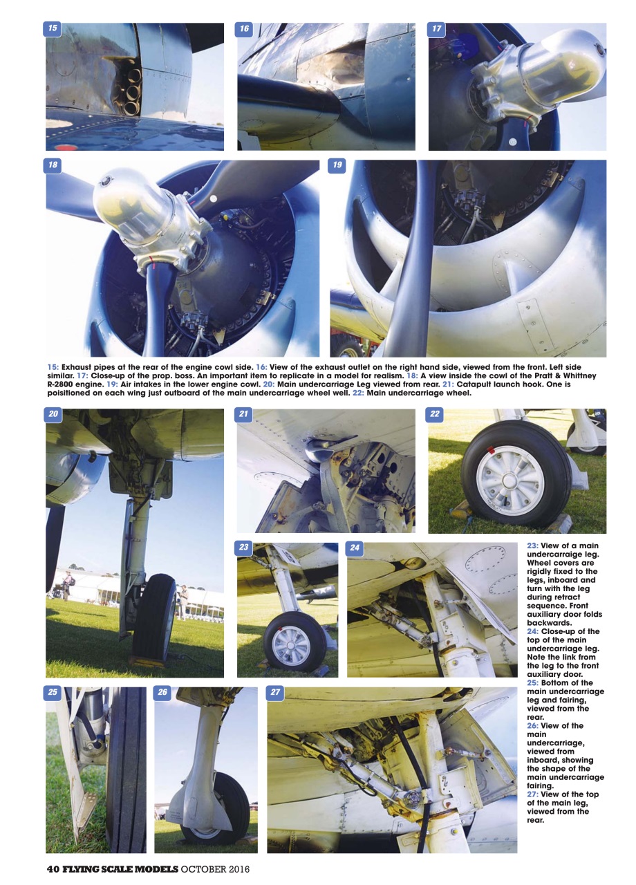 Flying Scale Models Preview Pages