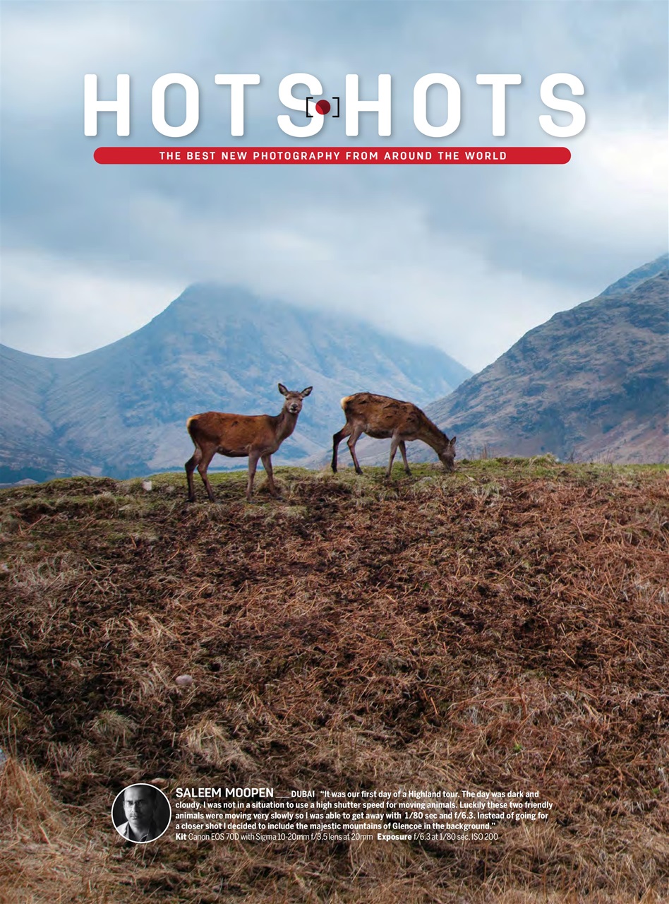 Digital Camera Magazine Preview Pages