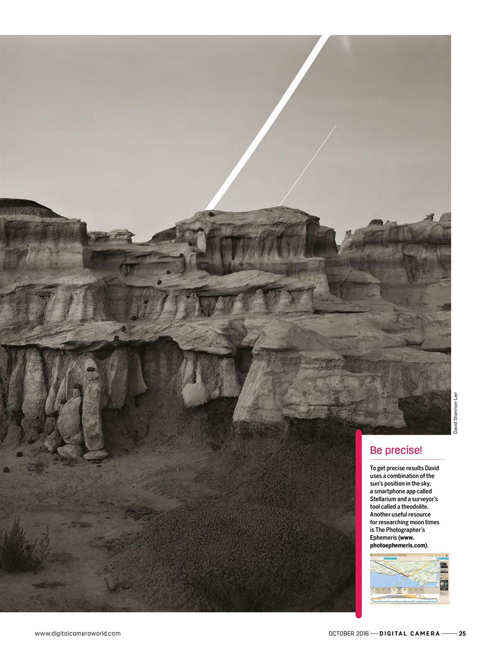 Digital Camera Magazine Preview Pages