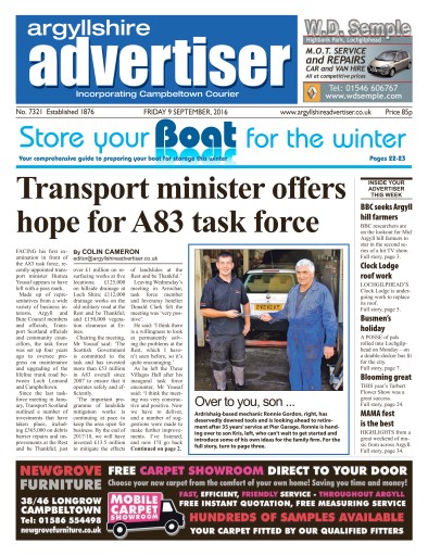 Argyllshire Advertiser issue 