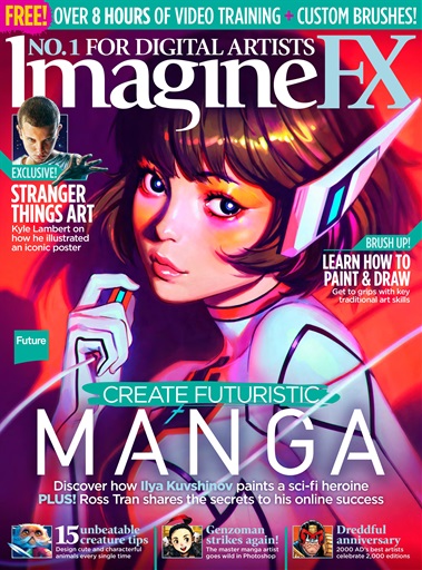ImagineFX issue 