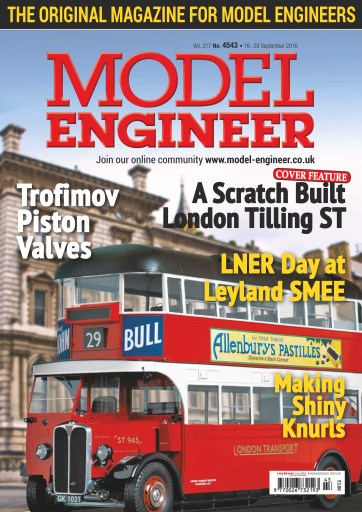 Model Engineer issue 