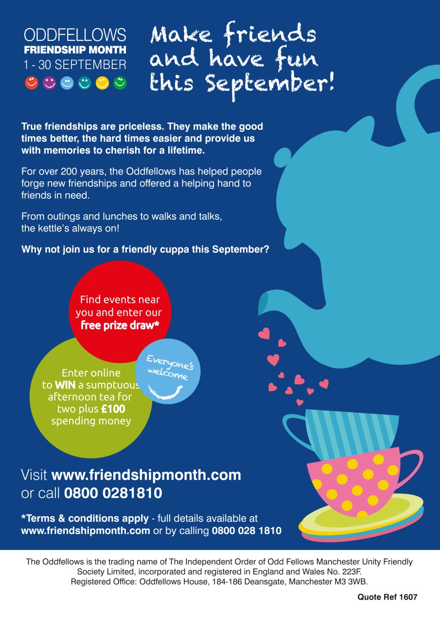 My Weekly Preview Pages