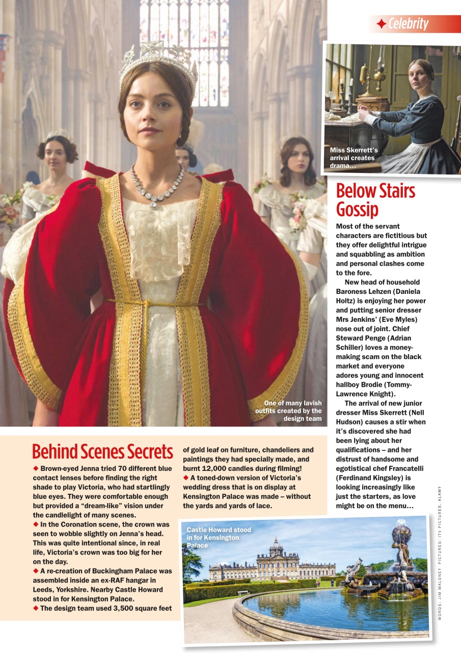 My Weekly Preview Pages