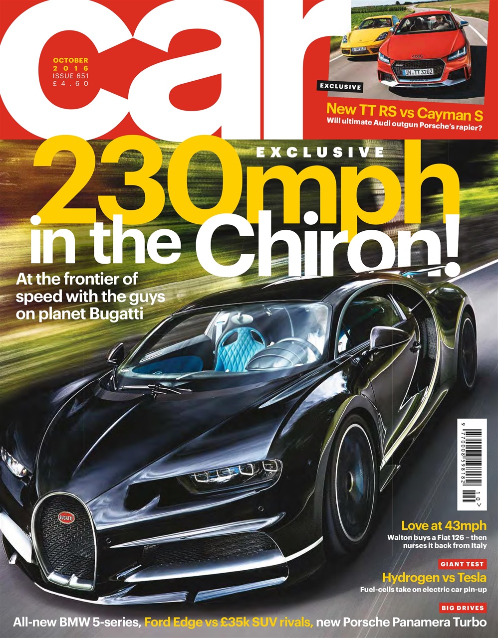 Car Preview Pages