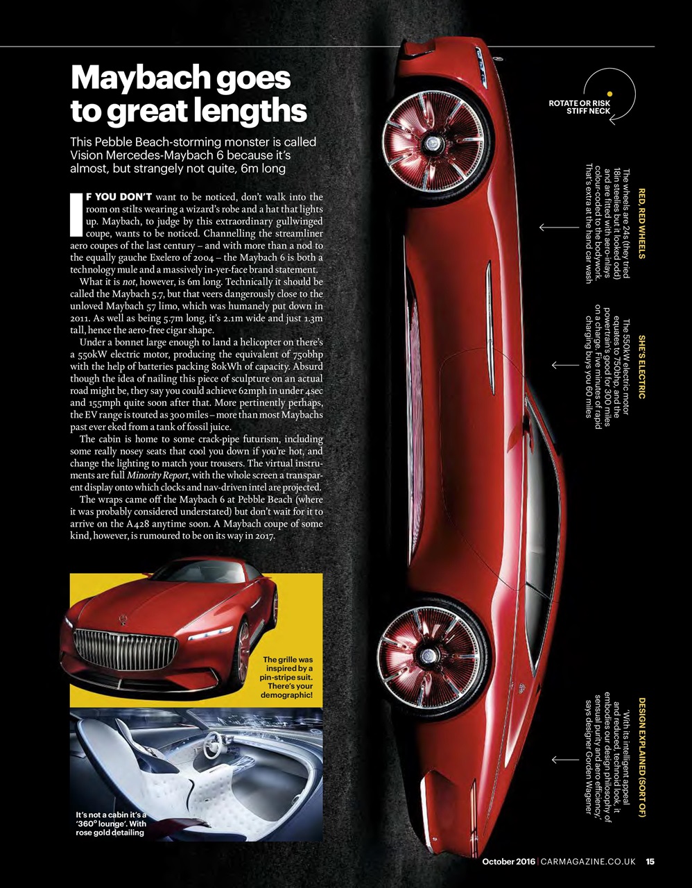 Car Preview Pages