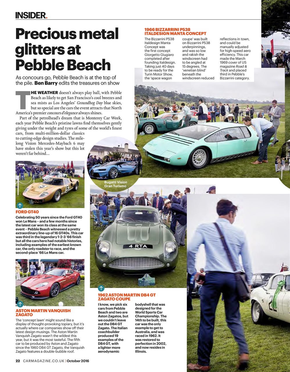 Car Preview Pages