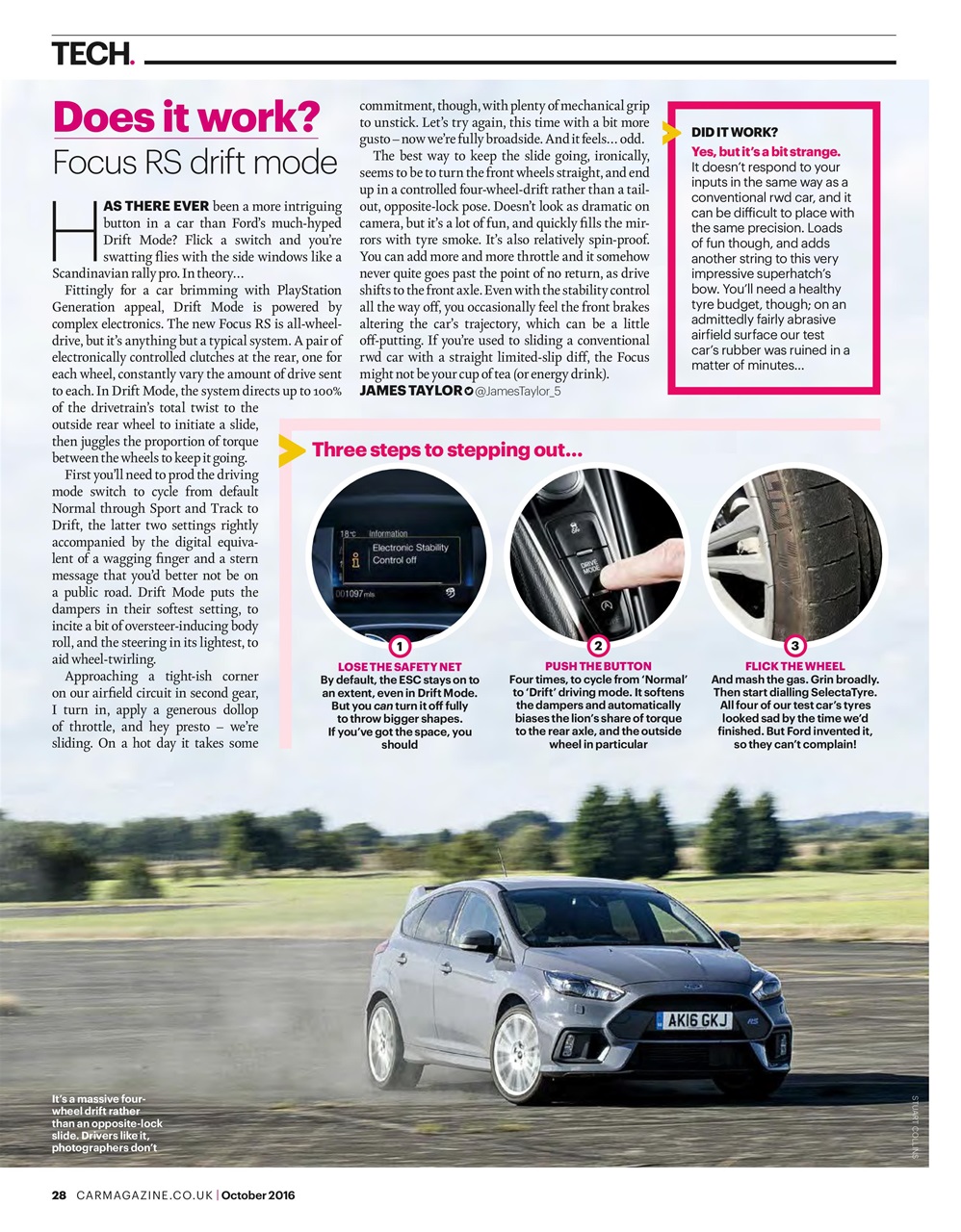 Car Preview Pages