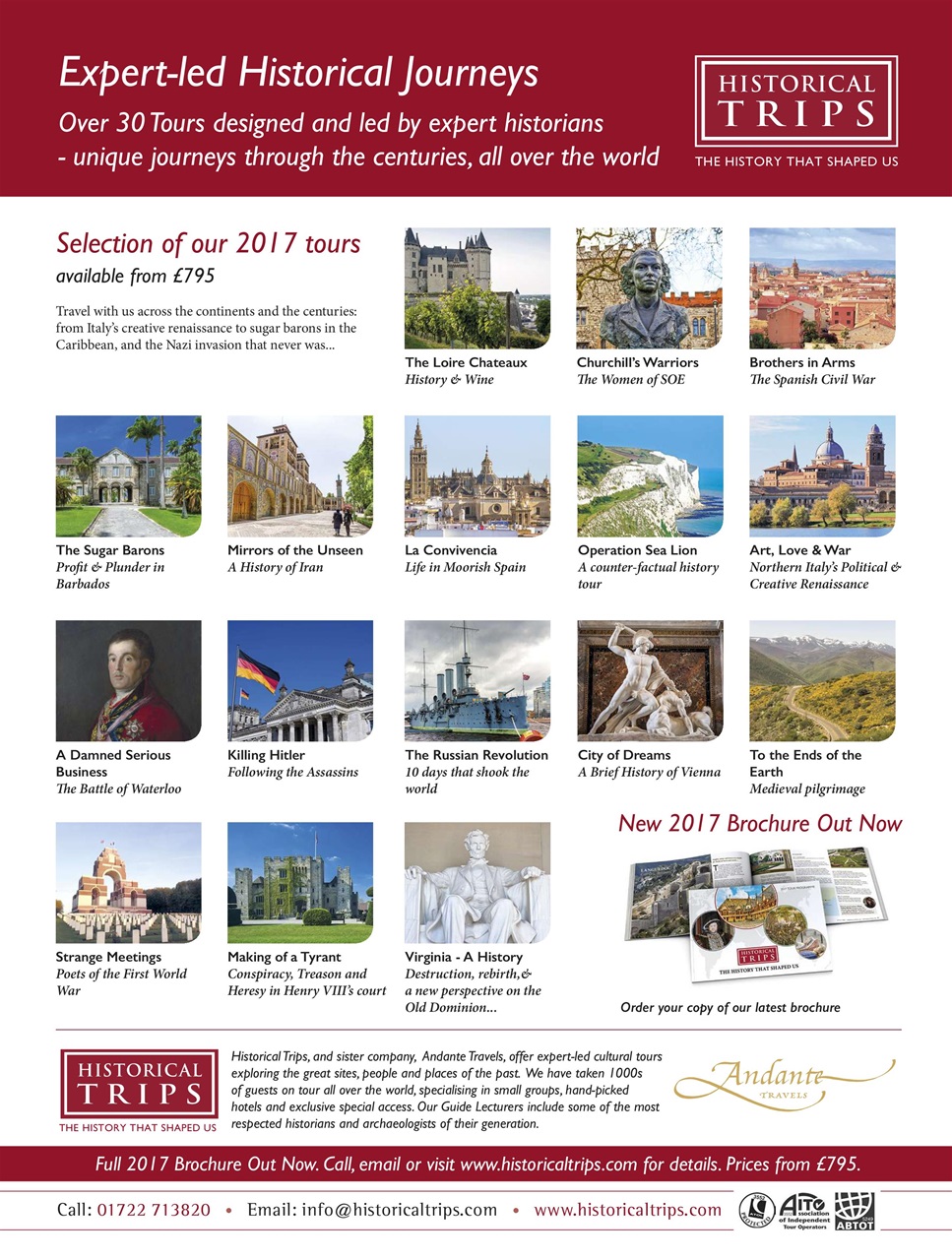 History Extra Magazine Preview Pages