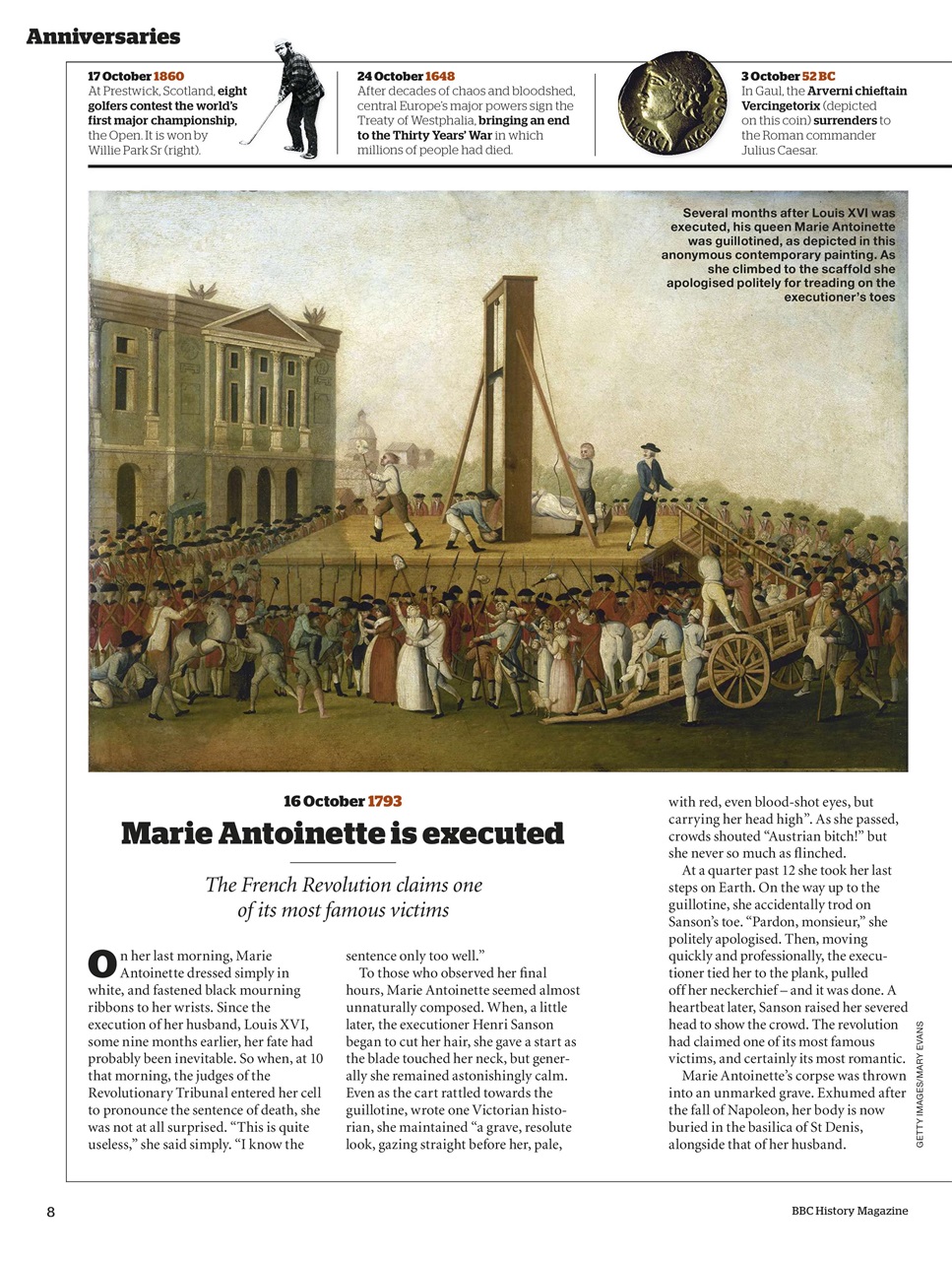 History Extra Magazine Preview Pages