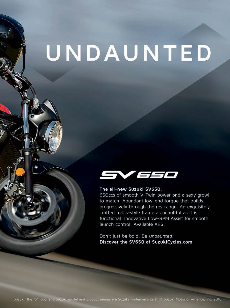 Rider Magazine Preview Pages