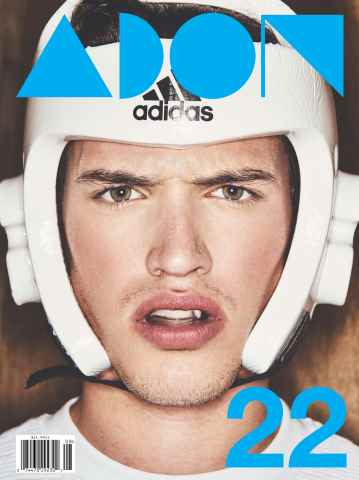 Adon Magazine issue Issue 22