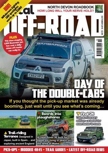 Overlander 4X4 issue 