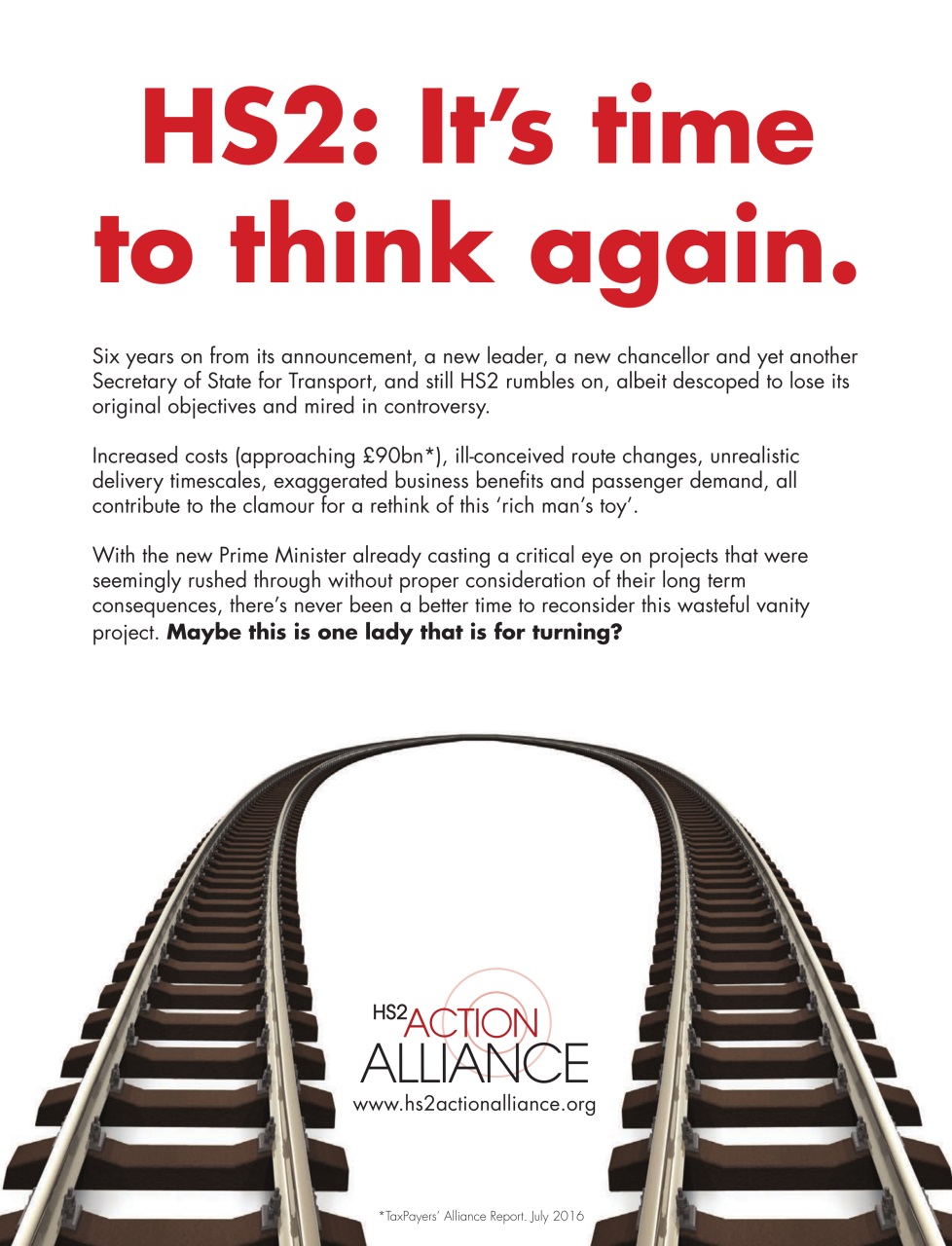 Prospect Magazine Preview Pages