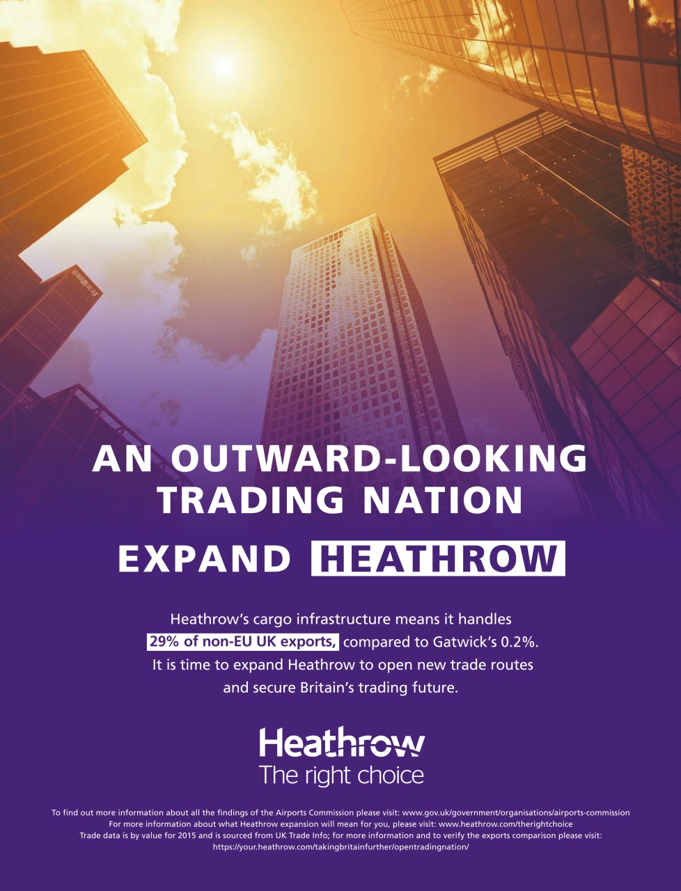 Prospect Magazine Preview Pages