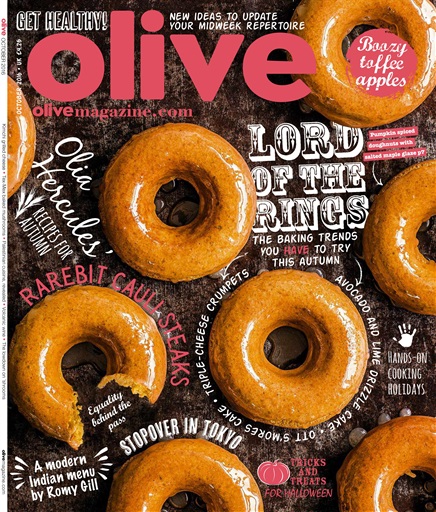 Olive Magazine issue 