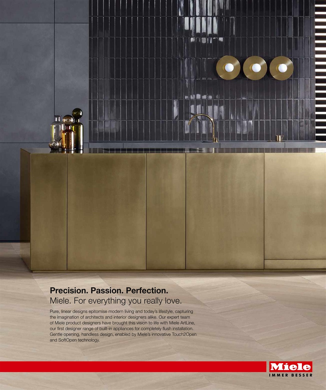 Olive Magazine Preview Pages